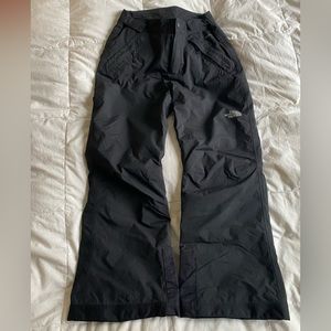 Girls North Face Ski Pants
